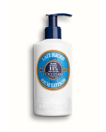 L'occitane Shea Butter Rich Body Lotion 250ml