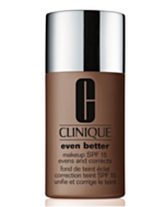 Clinique Even Better Makeup Foundation SPF15  30ml - Shade : Espresso