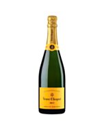 Veuve Clicquot Yellow Label Brut Non Vintage Champagne 75cl