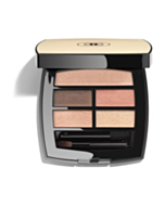 CHANEL Les Beiges Healthy Glow Natural Eyeshadow Palette 4.5g - Shade: Tender