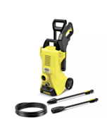 Karcher K3 Power Pressure Washer - Black/Yellow