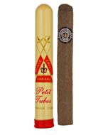 Monte Cristo Havana Cuba Petit Tubos Cigar