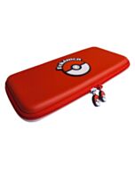 Nintendo Switch Official Licensed Pokemon Pouch Travel Case Bag Red
