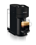 Nespresso Vertuo Next by Magimix Coffee Machine - Matte Black, Damaged Box