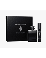 RALPH LAUREN Ralph's Club Eau de Parfum Gift Set