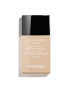 Chanel VITALUMIÈRE AQUA Ultra-Light Skin Perfecting Makeup spf15- 30 beige