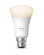 Philips Hue Lightbulb White B22 Warm White - 1 Pack