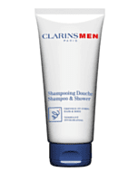 Clarins Men Total Shampoo Hair and Body, 200ml