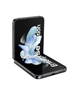 Samsung Galaxy Z Flip 4 5G Smartphone Enterprise Edition - 128GB Storage, 8GB RAM, Graphite