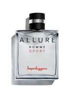 Chanel Allure Homme Sport Superleggera Eau De Parfum 100ml