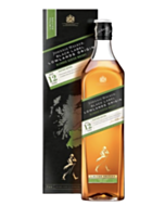 Johnnie Walker Black Label Blended Scotch Whisky Limited Edition Lowlands Origin 1L