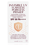 Charlotte Tilbury Invisible UV Flawless Poreless Primer SPF 50 30ml