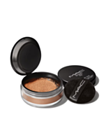 Mac Studio Fix Pro Set + Blur Weightless Loose Powder  6.5g - Shade : Deep Dark