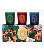 Diptyque Holiday Candle Set -  3 x 70g