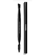 Chanel Les Pinceaux De Chanel Dual Ended Brow Brush - Shade : N°207