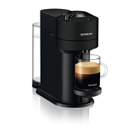 Nespresso Vertuo Next by Magimix Coffee Machine - Matte Black, Damaged Box