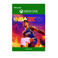 NBA 2K23 for Xbox One - Instant Digital Download